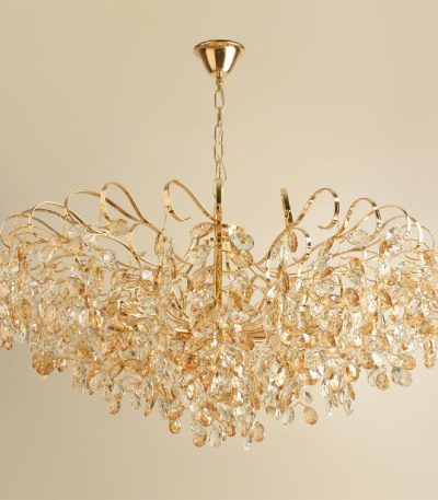 Подвесная люстра Reluce 08280-0.4-10 FG