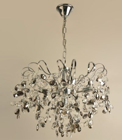 Подвесная люстра Reluce 08281-0.4-06 CR