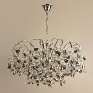 Подвесная люстра Reluce 08281-0.4-08 CR