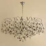 Подвесная люстра Reluce 08281-0.4-10 CR