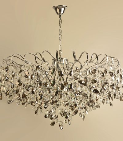 Подвесная люстра Reluce 08281-0.4-10 CR