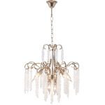 Подвесная люстра Reluce 08286-0.4-06 FG