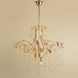 Подвесная люстра Reluce 08286-0.4-08 FG