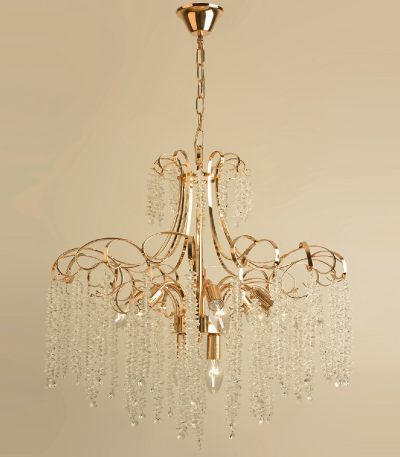 Подвесная люстра Reluce 08286-0.4-08 FG