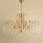 Подвесная люстра Reluce 08286-0.4-10 FG