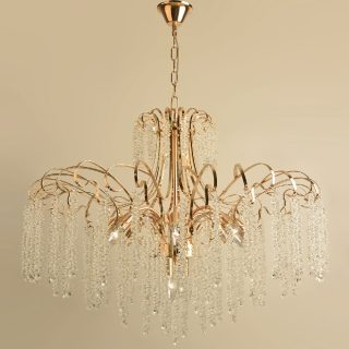 Подвесная люстра Reluce 08286-0.4-10 FG