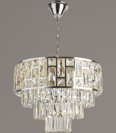 Подвесная люстра Reluce 08304-0.4-08 CR