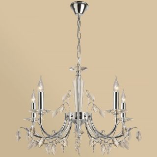 Подвесная люстра Reluce 08305-0.4-05 CR