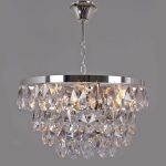 Подвесная люстра Reluce 08533-0.4-08 Подвесная люстра Reluce 08533-0.4-08