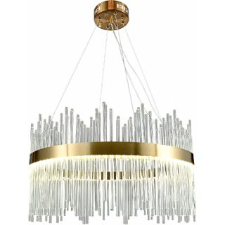 Подвесная люстра Reluce 08817-0.4-400 HGT