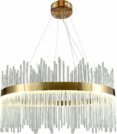 Подвесная люстра Reluce 08817-0.4-600 HGT