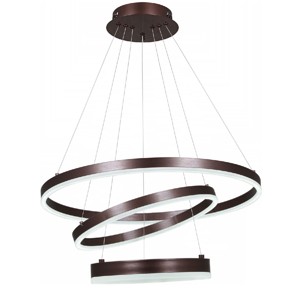 Подвесная люстра Reluce 22002-0.3-200+400+600 Подвесная люстра Reluce 22002-0.3-200+400+600