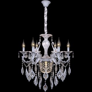 Подвесная люстра Reluce 23100-0.3-06 WH+SL