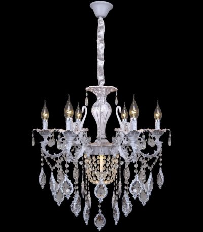 Подвесная люстра Reluce 23100-0.3-06 WH+SL