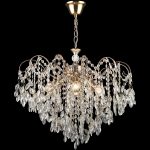 Подвесная люстра Reluce 24720-0.4-06 FGD