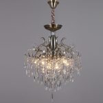 Подвесная люстра Reluce 30300-0.3-450 AB Подвесная люстра Reluce 30300-0.3-450 AB