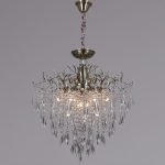 Подвесная люстра Reluce 30300-0.3-600 AB Подвесная люстра Reluce 30300-0.3-600 AB