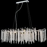 Подвесная люстра Reluce 33001-0.4-1000 CH