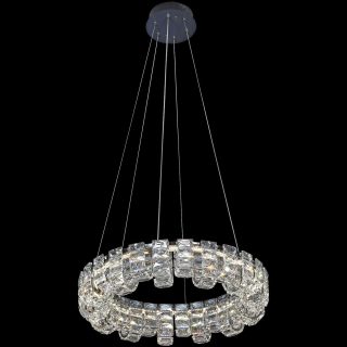 Подвесная люстра Reluce 33051-0.4-400 CR