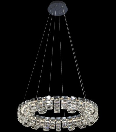 Подвесная люстра Reluce 33051-0.4-600 CR