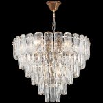 Подвесная люстра Reluce 36720-0.4-8+5 FGD