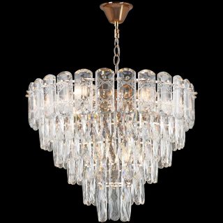 Подвесная люстра Reluce 36720-0.4-8+5 FGD