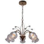 Подвесная люстра Reluce 50028-0.4-05 FGD