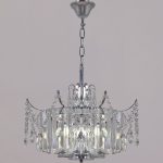 Подвесная люстра Reluce 51159-0.4-08 CR