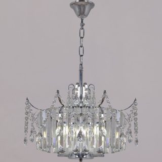 Подвесная люстра Reluce 51159-0.4-08 CR