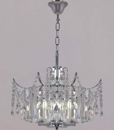 Подвесная люстра Reluce 51159-0.4-08 CR