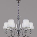 Подвесная люстра Reluce 60300-0.4-05 CH