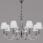 Подвесная люстра Reluce 60300-0.4-08 CH