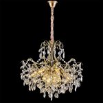 Подвесная люстра Reluce 68200-0.4-600 AB Подвесная люстра Reluce 68200-0.4-600 AB