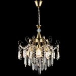 Подвесная люстра Reluce 68520-0.4-04 COP