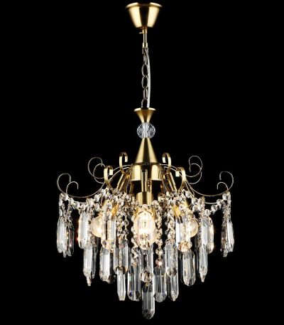 Подвесная люстра Reluce 68520-0.4-04 COP