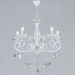 Подвесная люстра Reluce 70550-0.4-05 WT