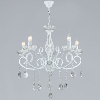 Подвесная люстра Reluce 70550-0.4-05 WT