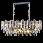 Подвесная люстра Reluce 72380-0.3-800L CH