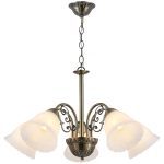 Подвесная люстра Reluce 74458-0.4-05