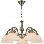 Подвесная люстра Reluce 74632-0.4-05