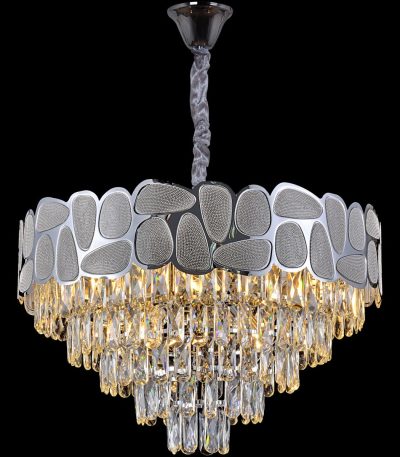 Подвесная люстра Reluce 77377-0.3-600 CH