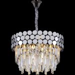 Подвесная люстра Reluce 77378-0.3-500 CH