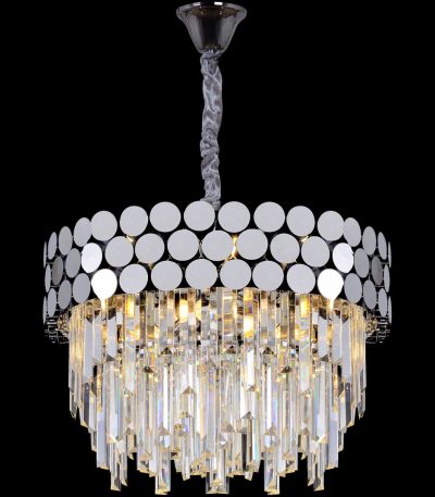 Подвесная люстра Reluce 77378-0.3-500 CH