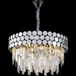 Подвесная люстра Reluce 77378-0.3-600 CH