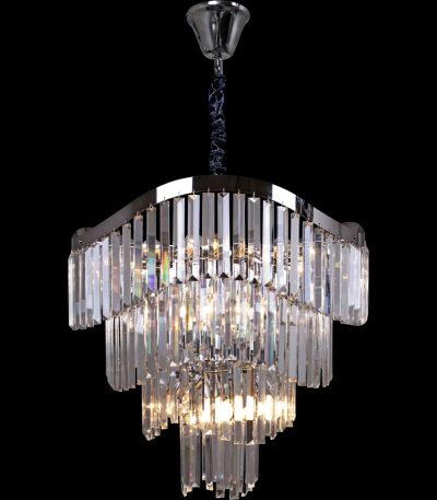 Подвесная люстра Reluce 78214-0.4-600 CR