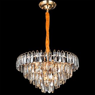 Подвесная люстра Reluce 88094-0.4-500 droplight