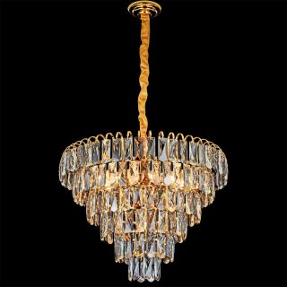 Подвесная люстра Reluce 88094-0.4-600 droplight