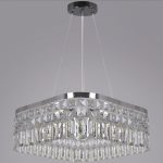 Подвесная люстра Reluce 90320-0.4-08 CR