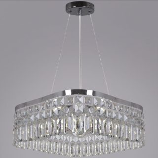 Подвесная люстра Reluce 90320-0.4-08 CR