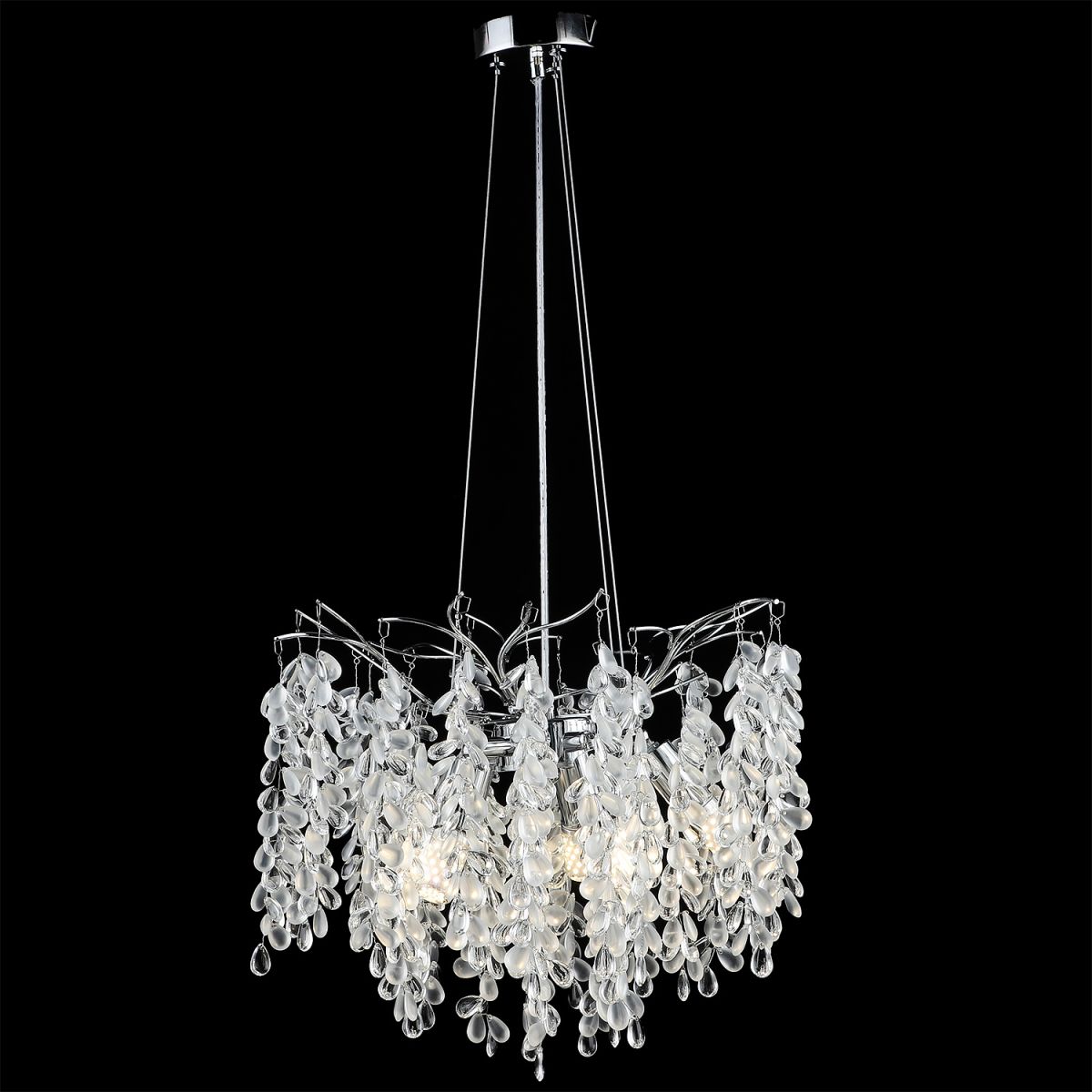 Подвесная люстра Reluce 95620-0.4-05 CH Подвесная люстра Reluce 95620-0.4-05 CH